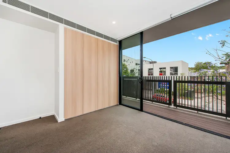 Third view of Homely apartment listing, 105/123 Wyndham Street, Alexandria NSW 2015