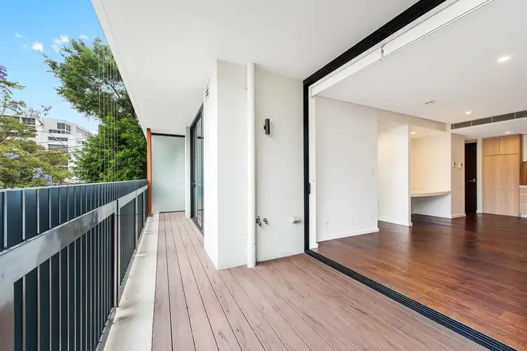 Fourth view of Homely apartment listing, 105/123 Wyndham Street, Alexandria NSW 2015