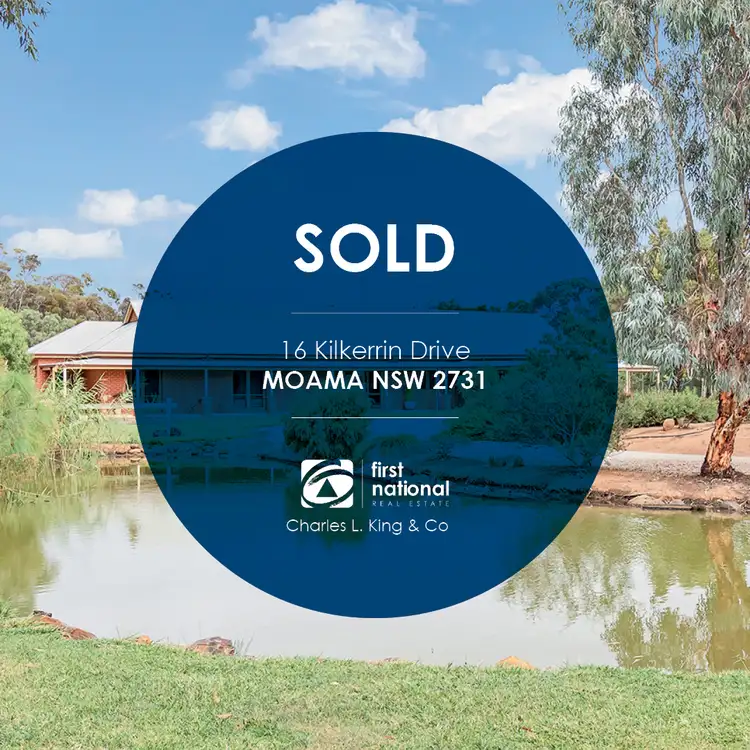 16 Kilkerrin Drive, Moama NSW 2731