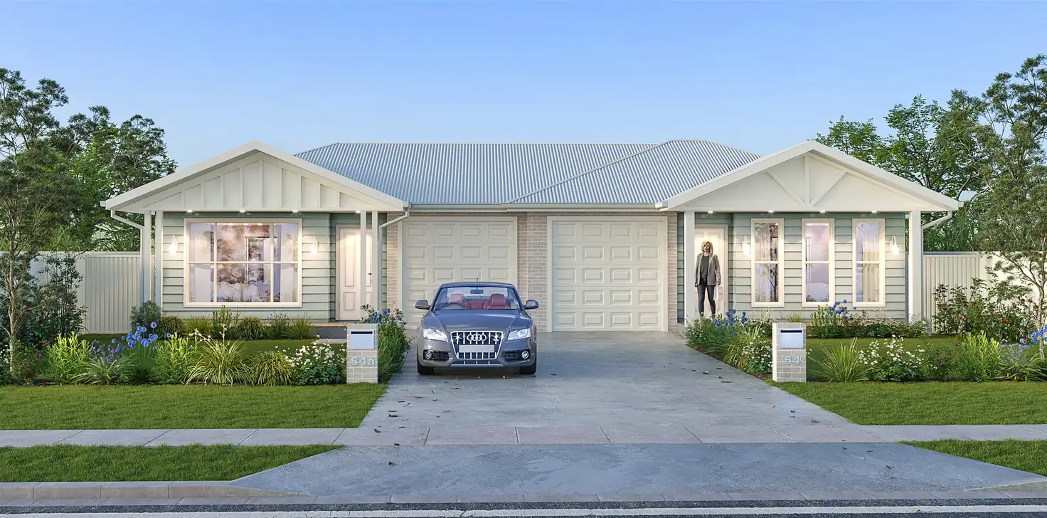 Main view of Homely house listing, 54a Saleyards Lane, Mudgee NSW 2850