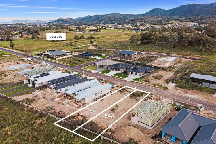 Third view of Homely house listing, 54a Saleyards Lane, Mudgee NSW 2850