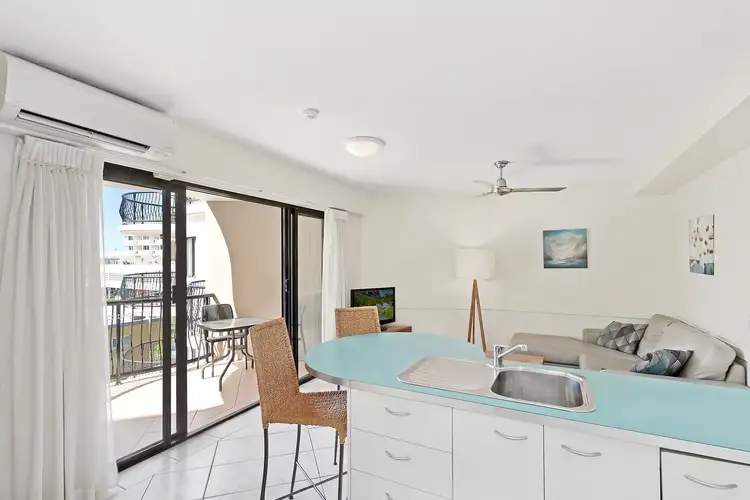 Second view of Homely unit listing, 37/32 River Esplanade, Mooloolaba QLD 4557