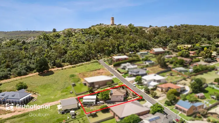 Second view of Homely house listing, 7 East Street, Goulburn NSW 2580