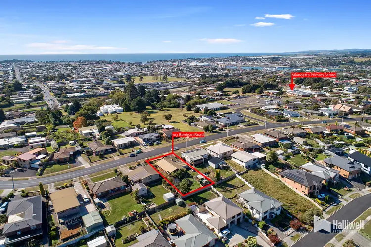 Third view of Homely house listing, 103 Berrigan Road, Miandetta TAS 7310