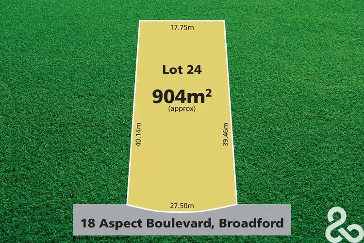 18 Aspect Boulevard, Broadford VIC 3658