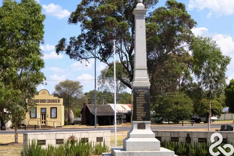 Second view of Homely land listing, 18 Aspect Boulevard, Broadford VIC 3658