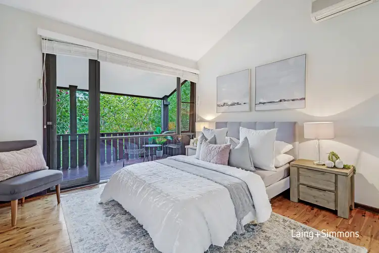 Sixth view of Homely house listing, 52 Blackbutt Avenue, Pennant Hills NSW 2120