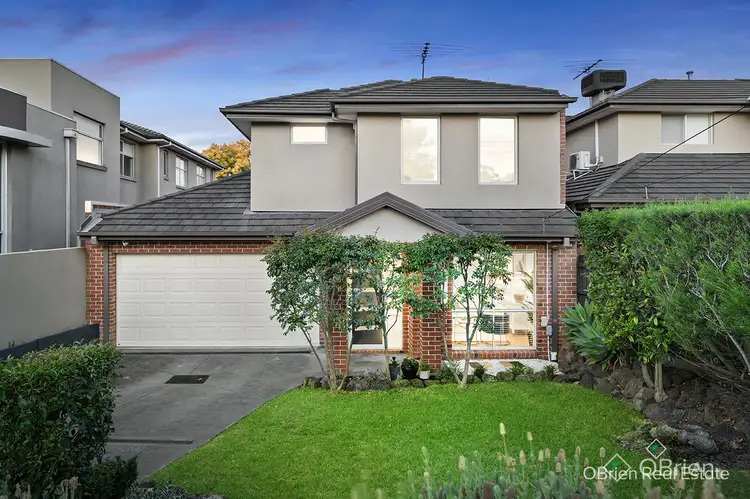 Main view of Homely house listing, 52 Josephine Avenue, Mount Waverley VIC 3149