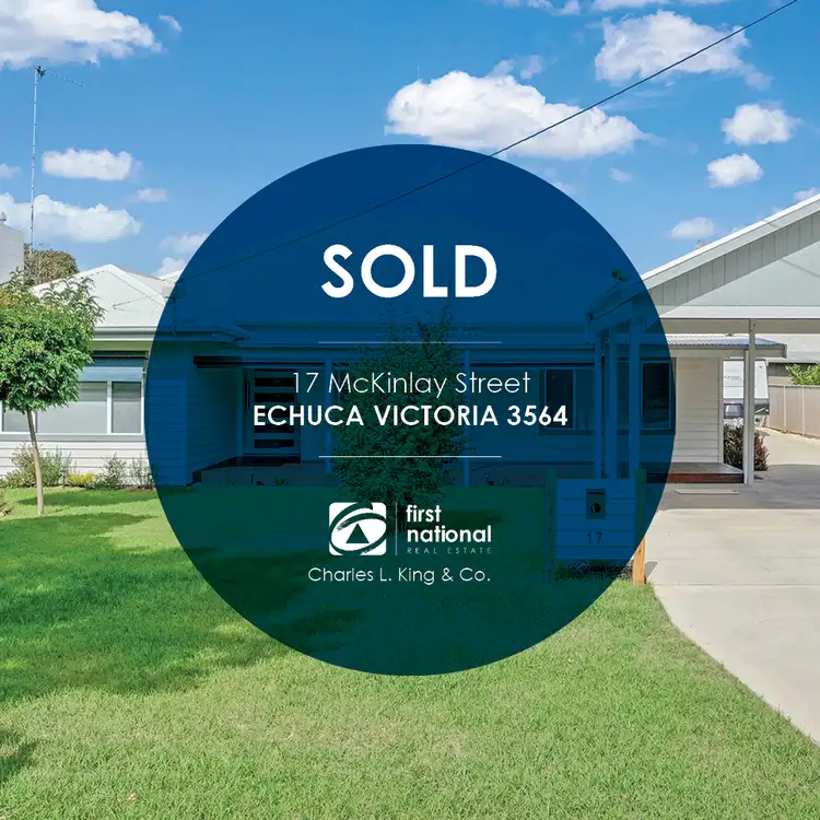 Main view of Homely house listing, 17 McKinlay Street, Echuca VIC 3564