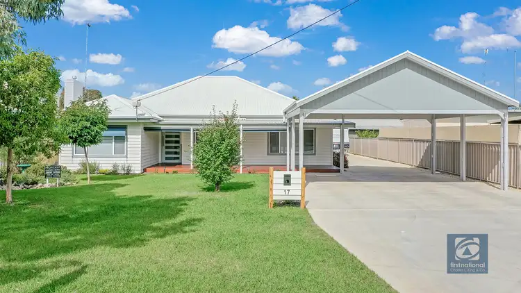 Second view of Homely house listing, 17 McKinlay Street, Echuca VIC 3564