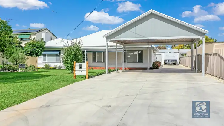 Third view of Homely house listing, 17 McKinlay Street, Echuca VIC 3564