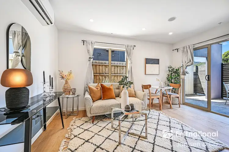 Main view of Homely apartment listing, 1/6 Kokaribb Road, Carnegie VIC 3163