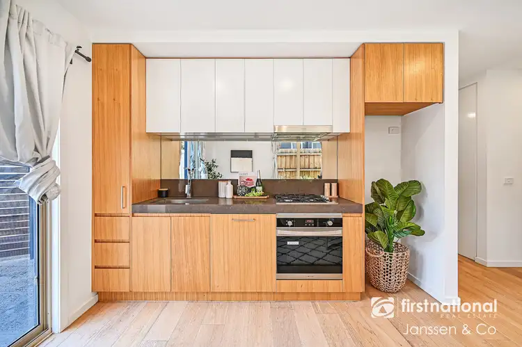 Third view of Homely apartment listing, 1/6 Kokaribb Road, Carnegie VIC 3163