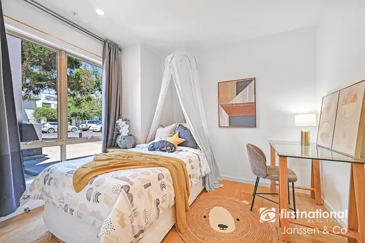Fourth view of Homely apartment listing, 1/6 Kokaribb Road, Carnegie VIC 3163