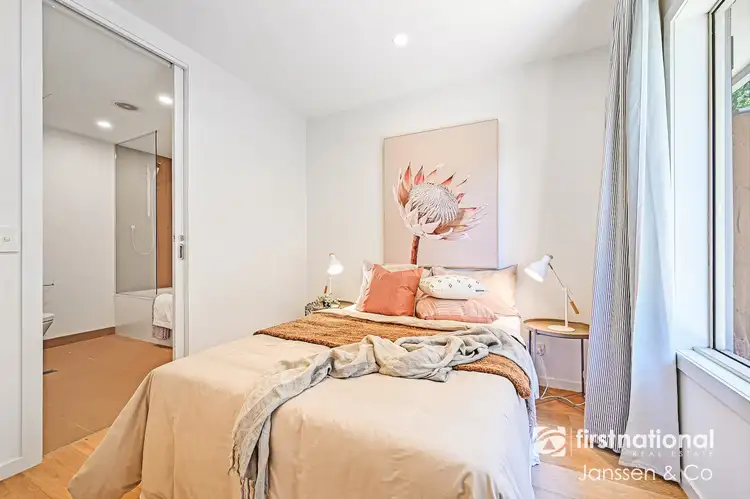 Fifth view of Homely apartment listing, 1/6 Kokaribb Road, Carnegie VIC 3163