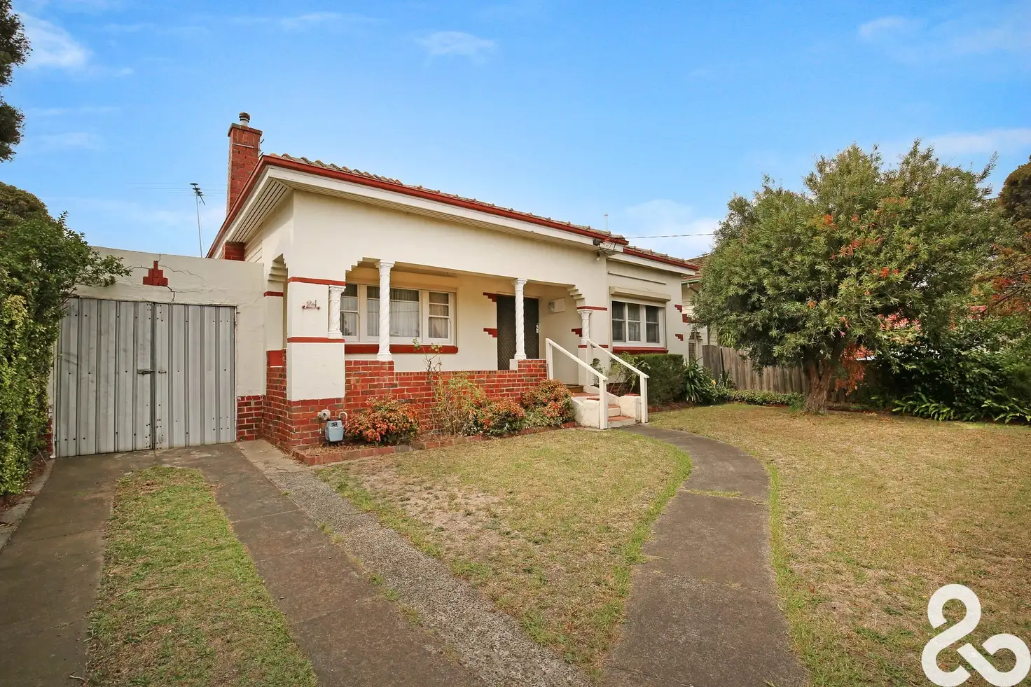 Main view of Homely house listing, 24 Kitchener Grove, Preston VIC 3072