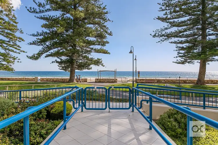 Second view of Homely apartment listing, 36/9-11 South Esplanade, Glenelg SA 5045