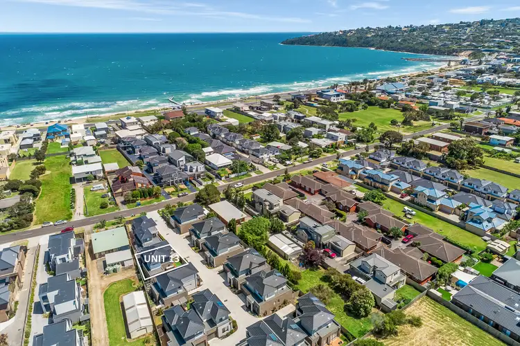 Second view of Homely townhouse listing, 13/178 Dromana Parade, Safety Beach VIC 3936