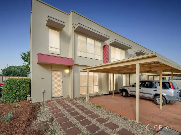 Main view of Homely townhouse listing, 30/358 Sydenham Road, Sydenham VIC 3037