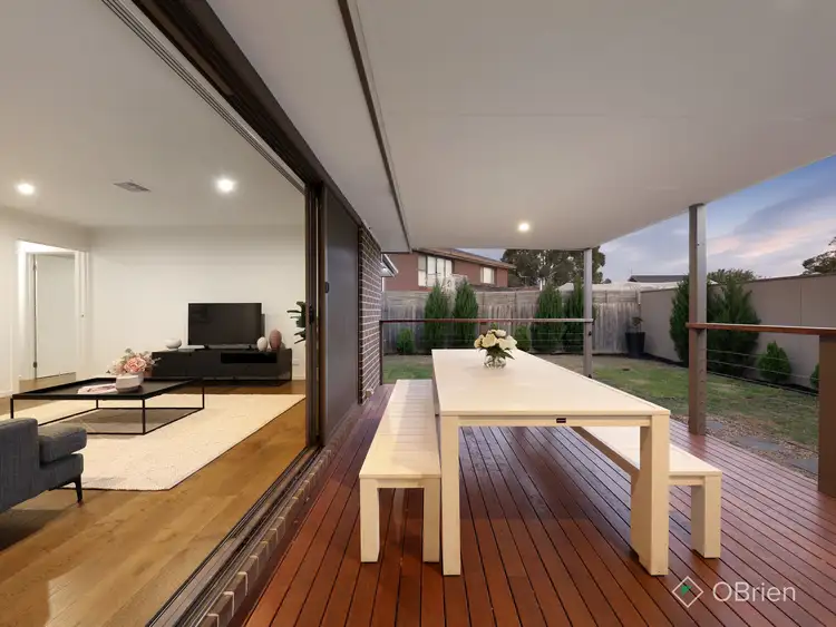 Second view of Homely house listing, 5 Sherbrooke Avenue, Oakleigh South VIC 3167