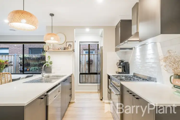 Second view of Homely house listing, 16 Hedge Street, Armstrong Creek VIC 3217