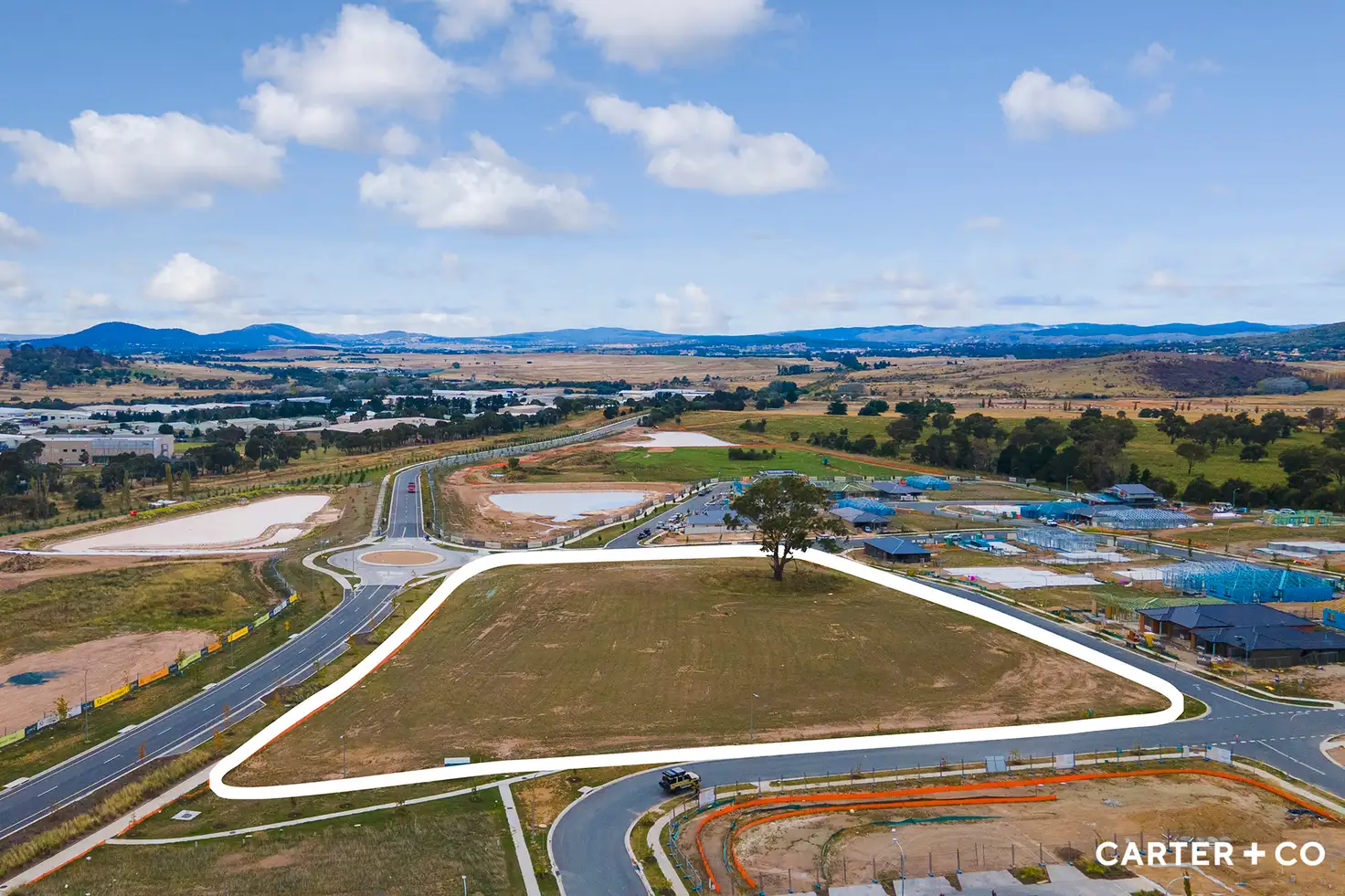 Main view of Homely land listing, 10 Elkhorn Road, Tralee NSW 2620
