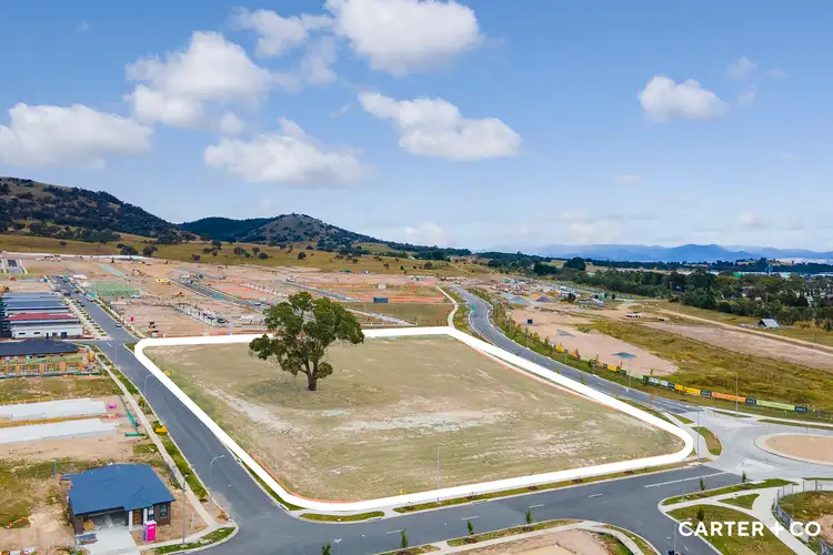 Second view of Homely land listing, 10 Elkhorn Road, Tralee NSW 2620