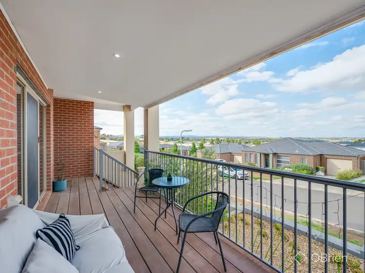 Second view of Homely house listing, 27a Cromarty Circuit, Darley VIC 3340