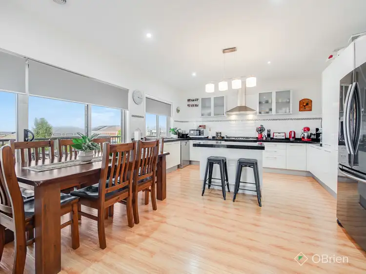 Third view of Homely house listing, 27a Cromarty Circuit, Darley VIC 3340