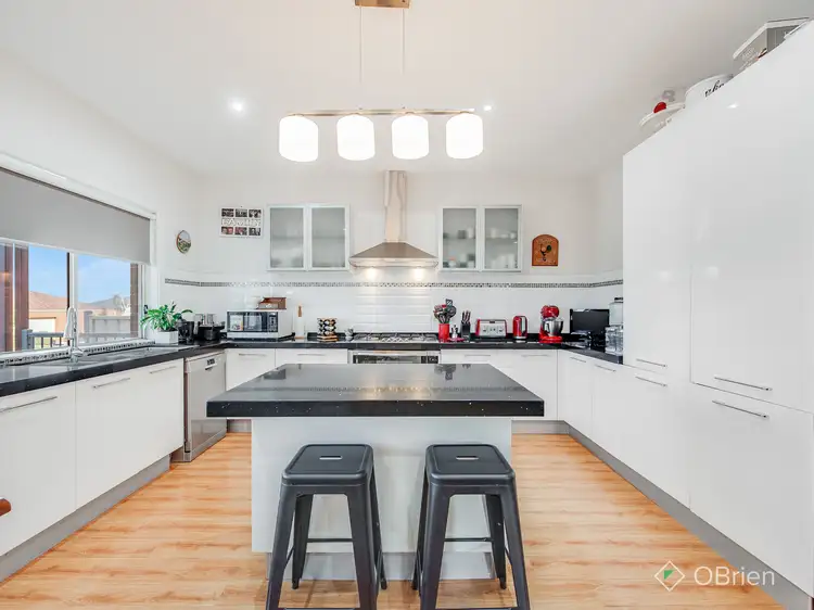 Fourth view of Homely house listing, 27a Cromarty Circuit, Darley VIC 3340