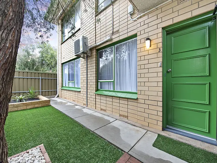 Main view of Homely unit listing, 3/73 Collins Street, Broadview SA 5083