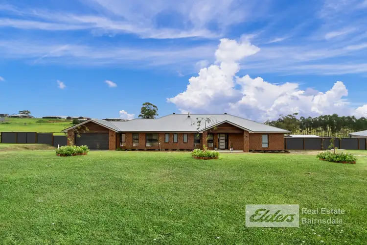 Second view of Homely house listing, 11 Hamilton Drive, Wy Yung VIC 3875