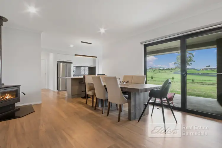 Fourth view of Homely house listing, 11 Hamilton Drive, Wy Yung VIC 3875