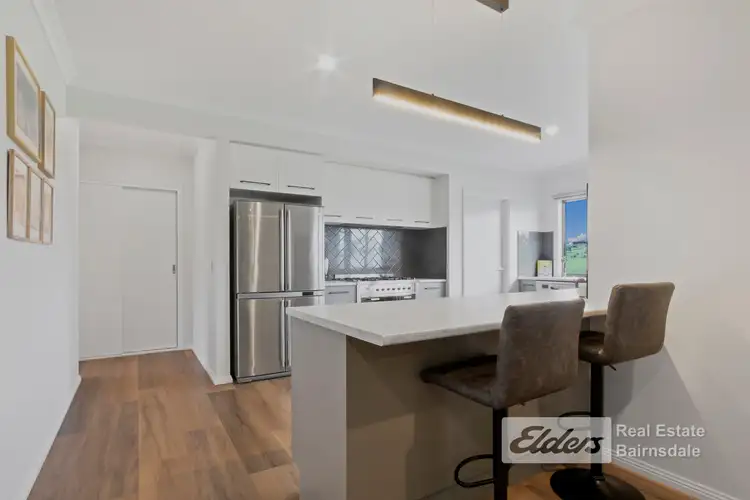 Fifth view of Homely house listing, 11 Hamilton Drive, Wy Yung VIC 3875