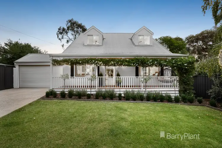 5 Ironbark Road, Diamond Creek VIC 3089