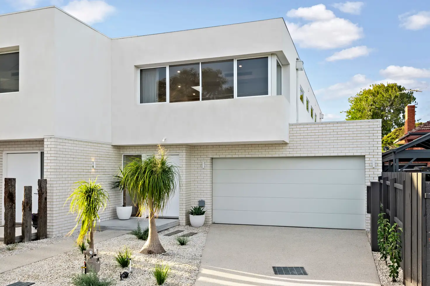Main view of Homely townhouse listing, 1B David Street, Mordialloc VIC 3195