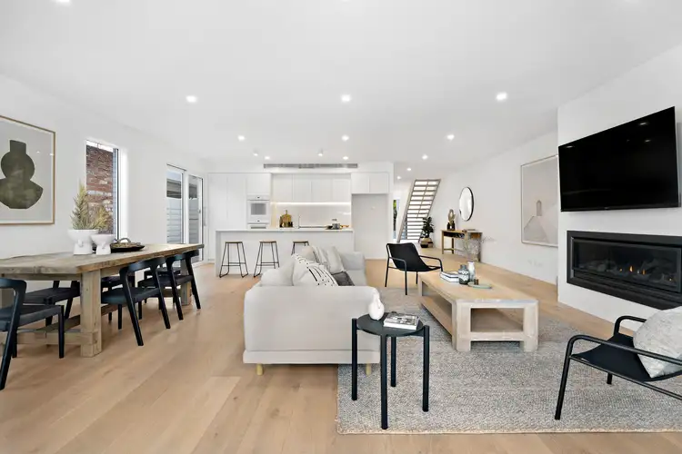 Second view of Homely townhouse listing, 1B David Street, Mordialloc VIC 3195