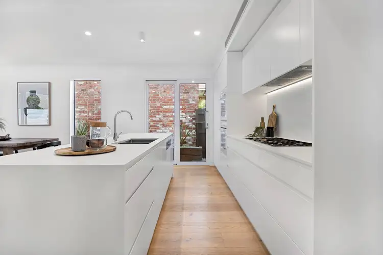 Third view of Homely townhouse listing, 1B David Street, Mordialloc VIC 3195