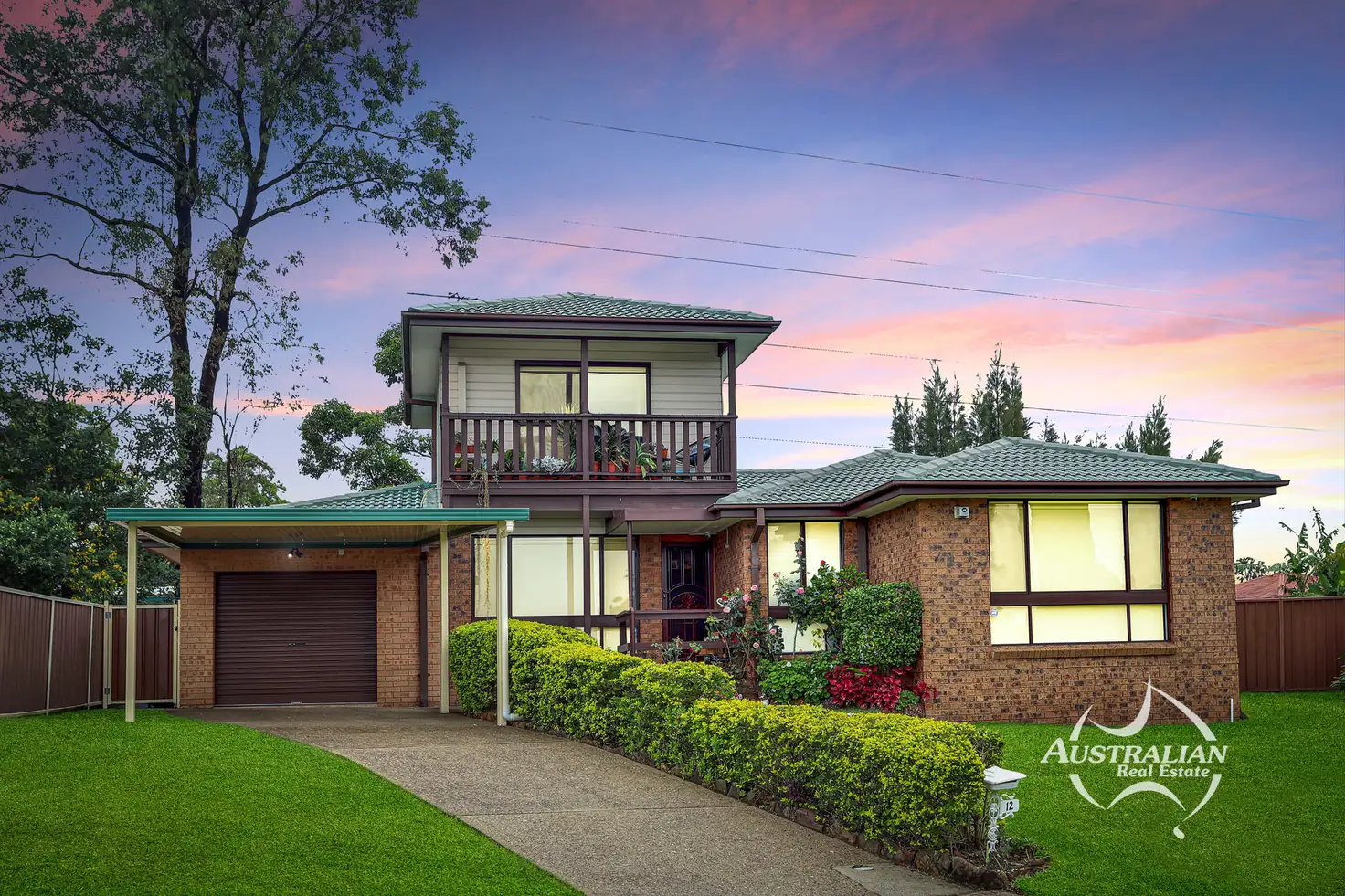 Main view of Homely house listing, 12 Roath Place, Prospect NSW 2148