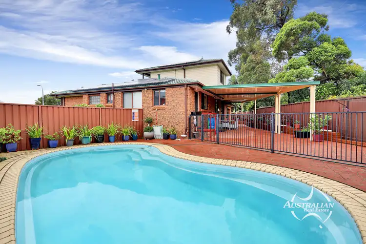 Second view of Homely house listing, 12 Roath Place, Prospect NSW 2148