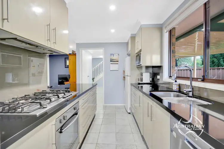 Third view of Homely house listing, 12 Roath Place, Prospect NSW 2148