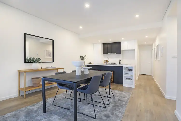 Second view of Homely apartment listing, 47/11 Atchison Street, Wollongong NSW 2500