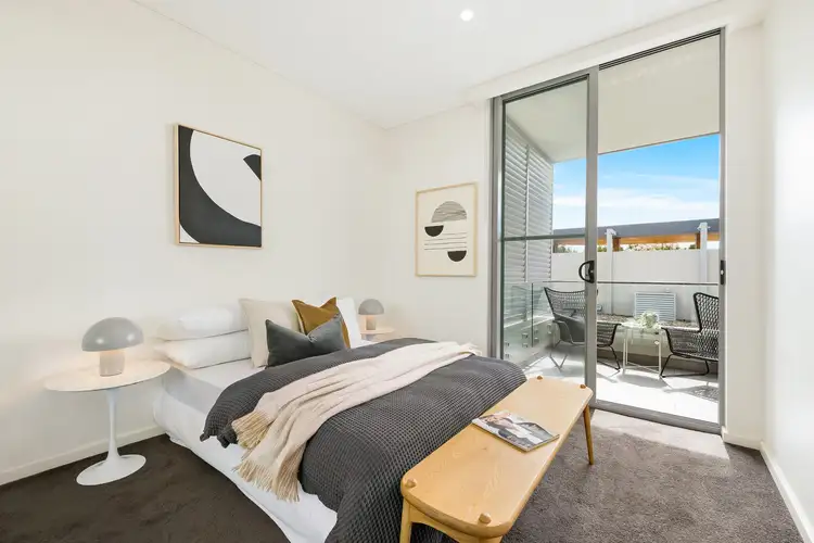 Sixth view of Homely apartment listing, 205/1356 Botany Road, Botany NSW 2019