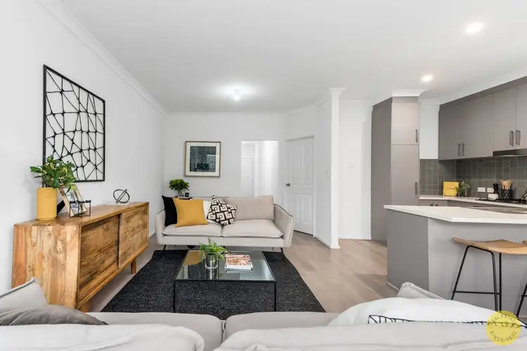 Second view of Homely townhouse listing, 13/19 Hereford Lane, Woodcroft SA 5162