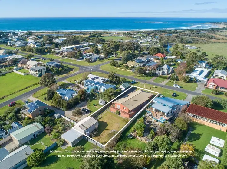 Main view of Homely house listing, 54 Noel Street, Apollo Bay VIC 3233
