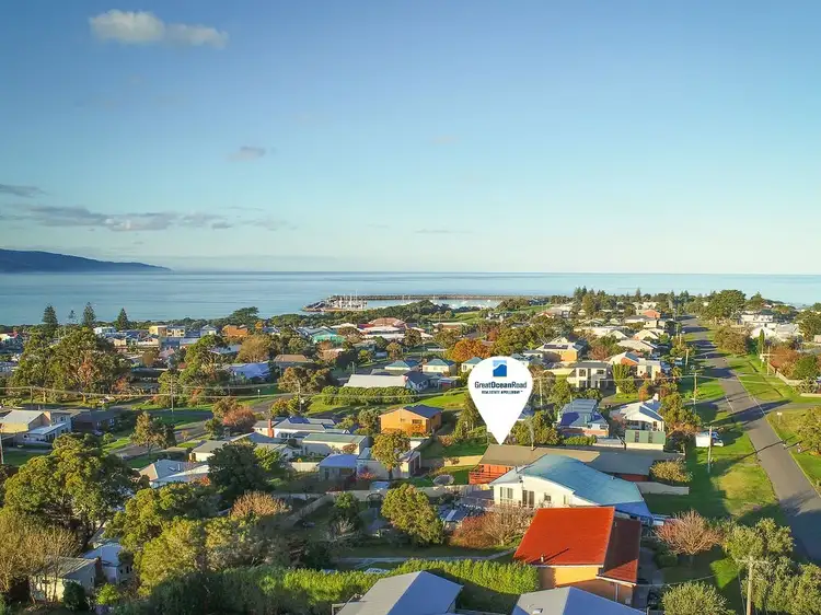 Third view of Homely house listing, 54 Noel Street, Apollo Bay VIC 3233