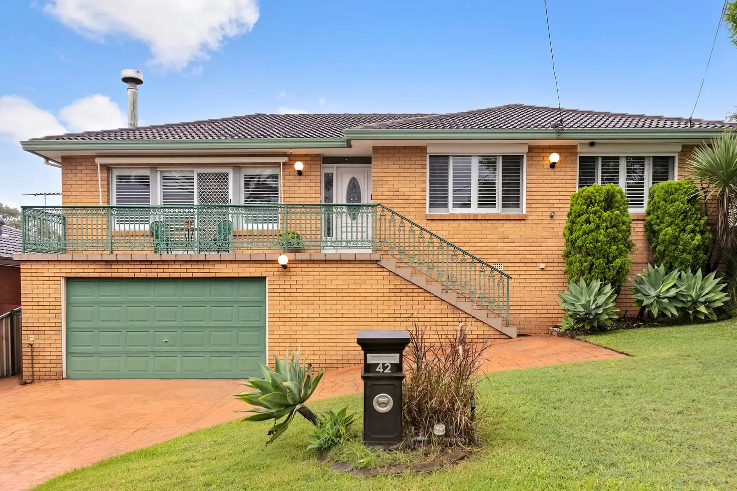 Main view of Homely house listing, 42 Banbal Road, Engadine NSW 2233