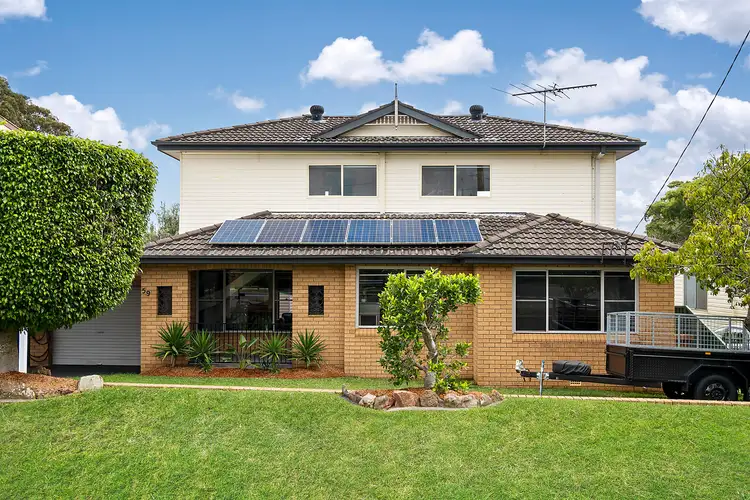 Main view of Homely house listing, 59 Cooriengah Heights Road, Engadine NSW 2233