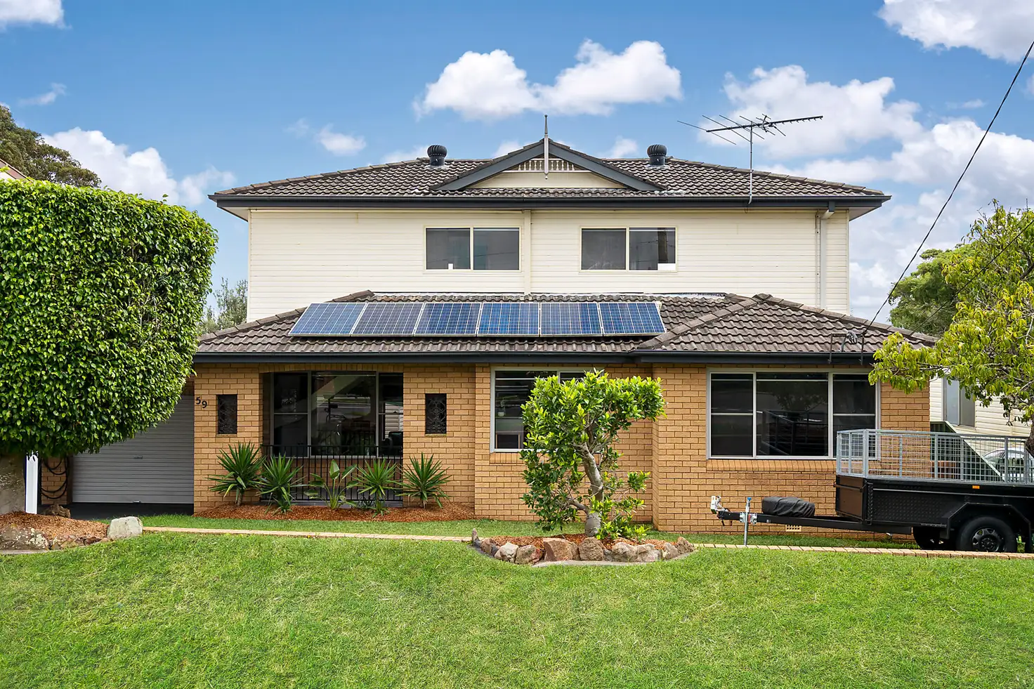 Main view of Homely house listing, 59 Cooriengah Heights Road, Engadine NSW 2233
