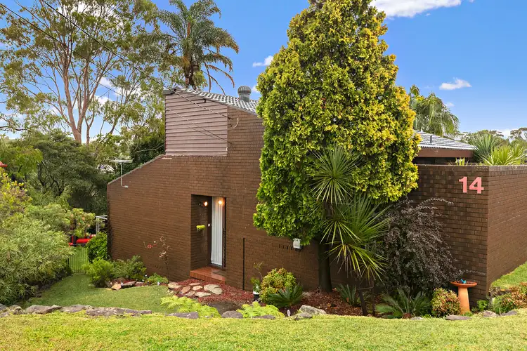 Fourth view of Homely house listing, 14 Kulli Place, Engadine NSW 2233
